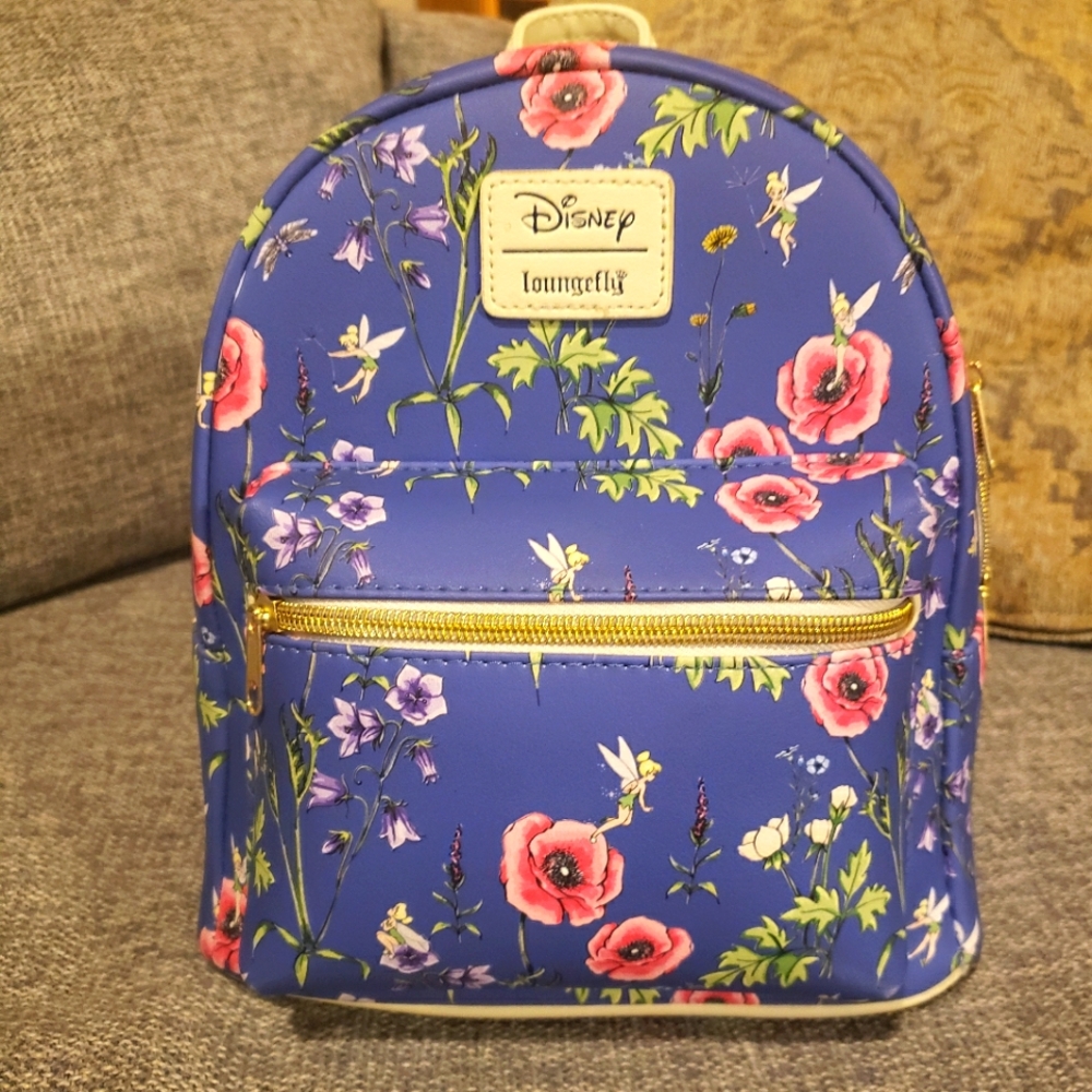 Tinkerbell Disney Loungefly
